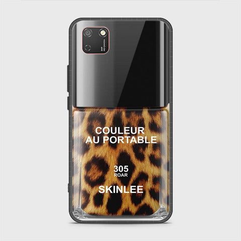 Honor 9S Cover - Couleur Au Portable Series - HQ Ultra Shine Premium Infinity Glass Soft Silicon Borders Case