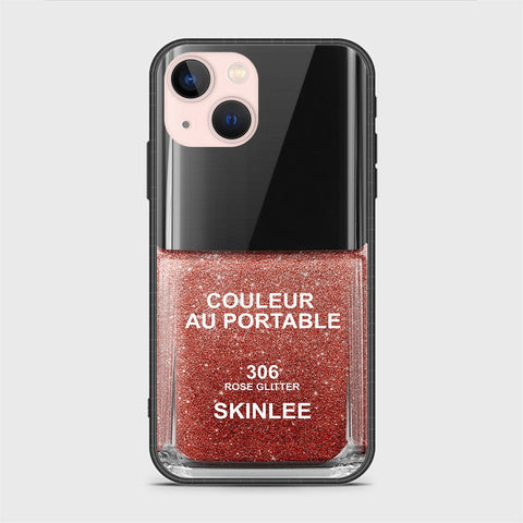 iPhone 14 Plus Cover- Couleur Au Portable Series - HQ Ultra Shine Premium Infinity Glass Soft Silicon Borders Case