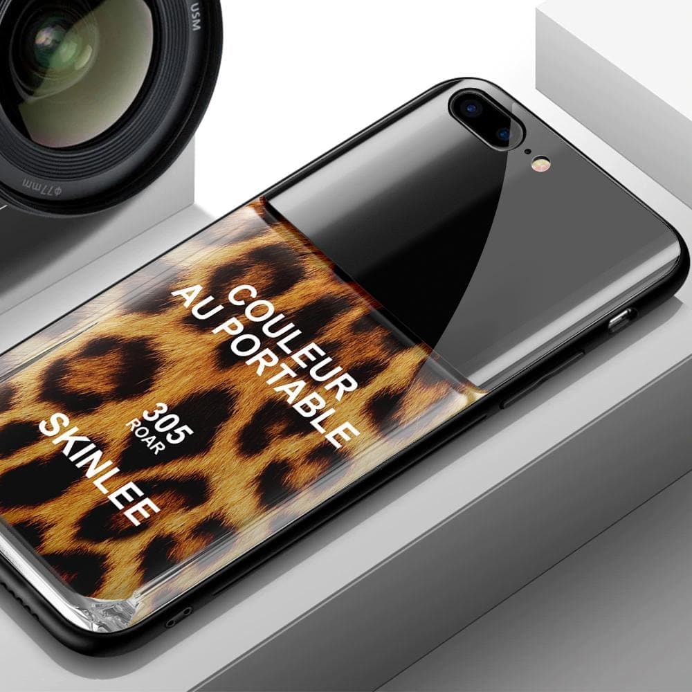 Vivo iQOO U5x Cover - Couleur Au Portable Series - HQ Ultra Shine Premium Infinity Glass Soft Silicon Borders Case (Fast Delivery)