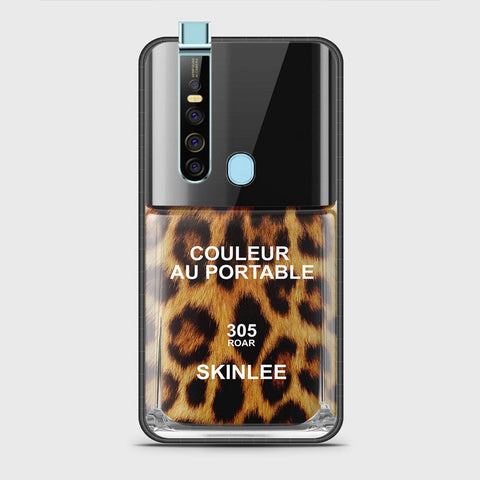 Tecno Camon 15 Premier Cover- Couleur Au Portable Series - HQ Ultra Shine Premium Infinity Glass Soft Silicon Borders Case