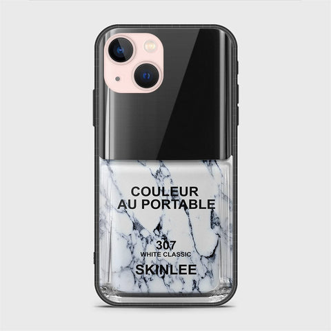 iPhone 14 Plus Cover- Couleur Au Portable Series - HQ Ultra Shine Premium Infinity Glass Soft Silicon Borders Case