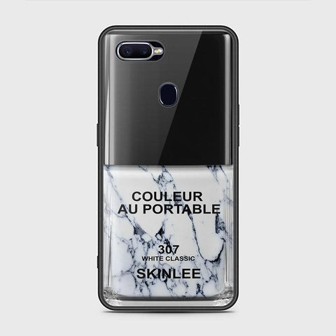 Realme 2 Pro Cover - Couleur Au Portable Series - HQ Ultra Shine Premium Infinity Glass Soft Silicon Borders Case