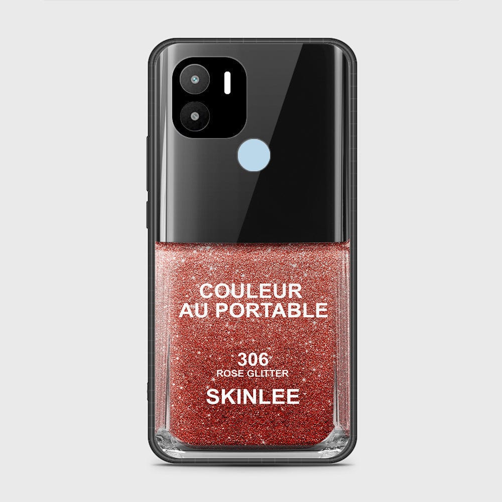Xiaomi Redmi A2 Plus Cover- Couleur Au Portable Series - HQ Premium Shine Durable Shatterproof Case - Soft Silicon Borders