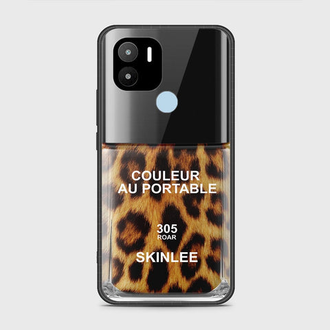 Xiaomi Redmi A2 Plus Cover- Couleur Au Portable Series - HQ Premium Shine Durable Shatterproof Case - Soft Silicon Borders