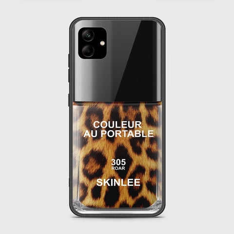 Samsung Galaxy M13 5G Cover- Couleur Au Portable Series - HQ Ultra Shine Premium Infinity Glass Soft Silicon Borders Case