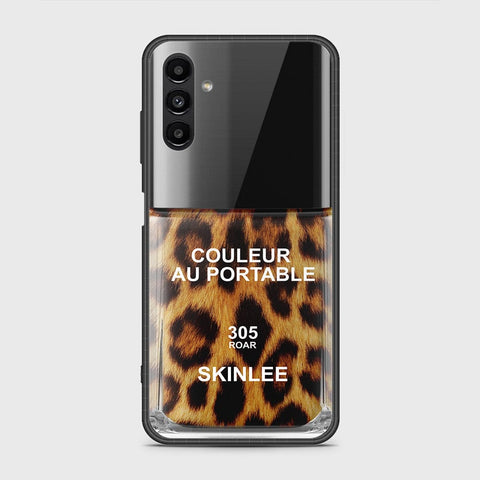 Samsung Galaxy A13 5G Cover- Couleur Au Portable Series - HQ Ultra Shine Premium Infinity Glass Soft Silicon Borders Case