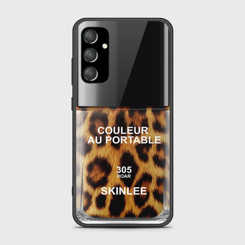 Samsung Galaxy A24 4G Cover- Couleur Au Portable Series - HQ Ultra Shine Premium Infinity Glass Soft Silicon Borders Case