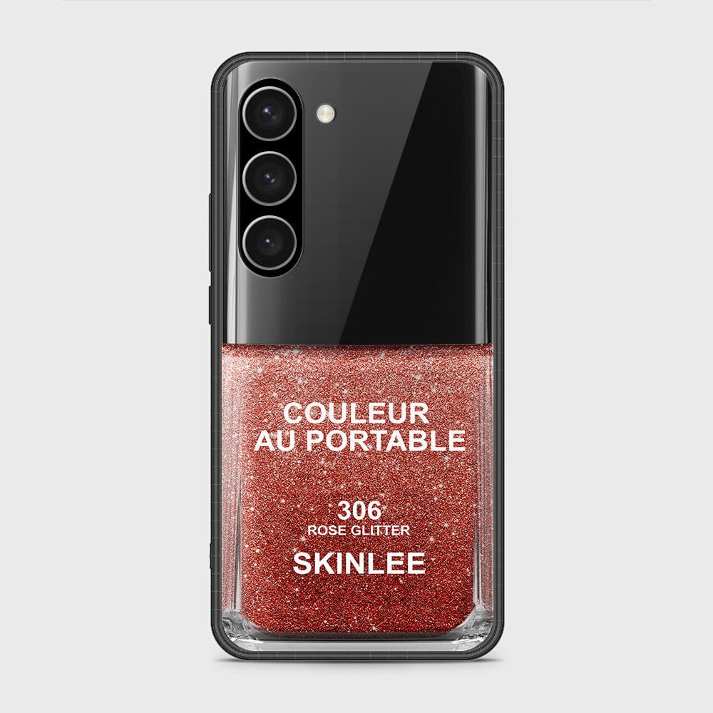 Samsung Galaxy S23 Plus 5G Cover- Couleur Au Portable Series - HQ Premium Shine Durable Shatterproof Case - Soft Silicon Borders