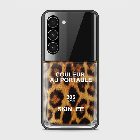 Samsung Galaxy S23 Plus 5G Cover- Couleur Au Portable Series - HQ Premium Shine Durable Shatterproof Case - Soft Silicon Borders
