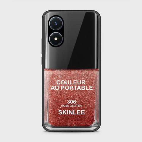 Vivo Y02s Cover- Couleur Au Portable Series - HQ Premium Shine Durable Shatterproof Case - Soft Silicon Borders