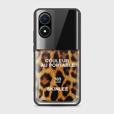 Vivo Y02s Cover- Couleur Au Portable Series - HQ Premium Shine Durable Shatterproof Case - Soft Silicon Borders