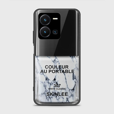 Vivo Y35 4G Cover- Couleur Au Portable Series - HQ Premium Shine Durable Shatterproof Case - Soft Silicon Borders