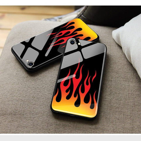 Huawei Y5p Cover - Stellar Series - HQ Ultra Shine Premium Infinity Glass Soft Silicon Borders Case