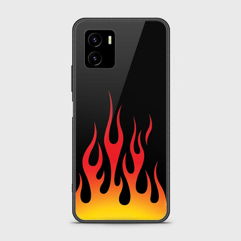 Vivo Y15c Cover - Stellar Series - HQ Ultra Shine Premium Infinity Glass Soft Silicon Borders Case