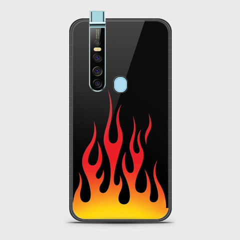 Tecno Camon 15 Pro Cover - Stellar Series - HQ Ultra Shine Premium Infinity Glass Soft Silicon Borders Case