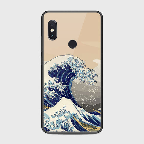 Xiaomi Redmi Note 5 Pro Cover - Stellar Series - HQ Ultra Shine Premium Infinity Glass Soft Silicon Borders Case