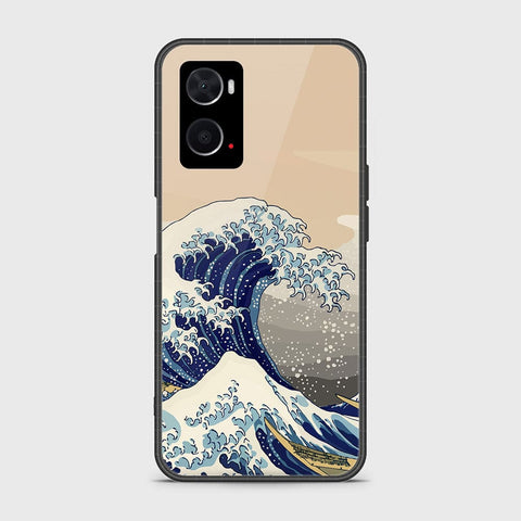 Oppo A36 Cover - Stellar Series - HQ Ultra Shine Premium Infinity Glass Soft Silicon Borders Case