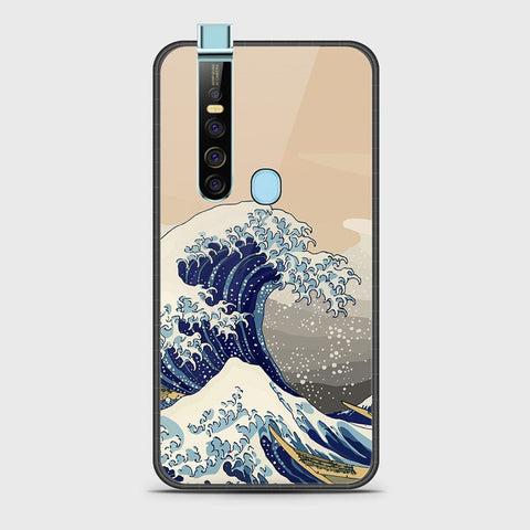 Tecno Camon 15 Pro Cover - Stellar Series - HQ Ultra Shine Premium Infinity Glass Soft Silicon Borders Case