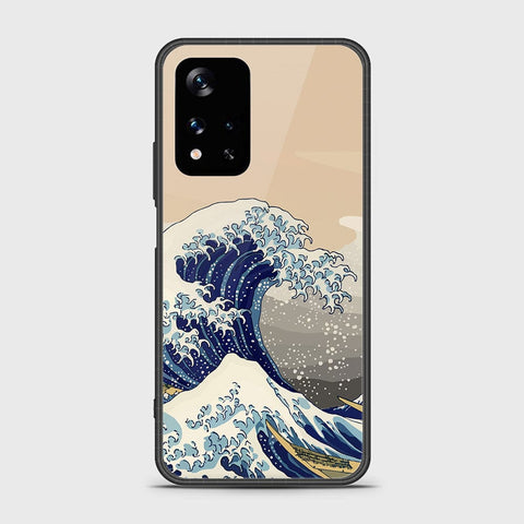 Xiaomi Poco M4 Pro 5G Cover - Stellar Series - HQ Ultra Shine Premium Infinity Glass Soft Silicon Borders Case