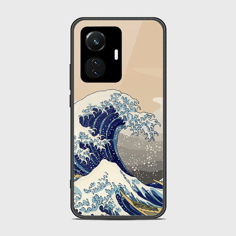 Vivo Y55 4G Cover - Stellar Series - HQ Ultra Shine Premium Infinity Glass Soft Silicon Borders Case