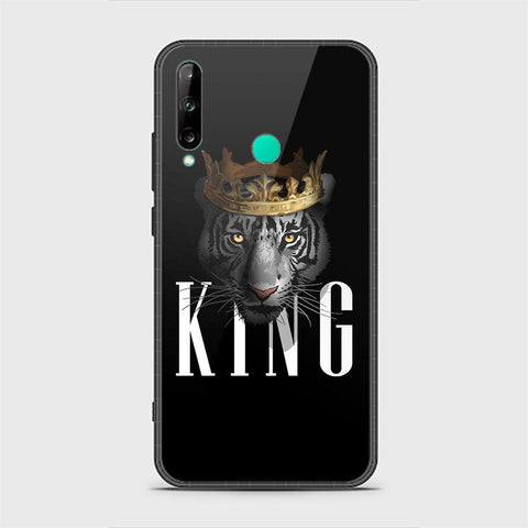 Huawei Honor 9c Cover - Stellar Series - HQ Ultra Shine Premium Infinity Glass Soft Silicon Borders Case