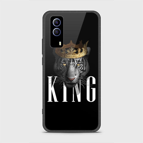 Vivo Y53s Cover - Stellar Series - HQ Ultra Shine Premium Infinity Glass Soft Silicon Borders Case