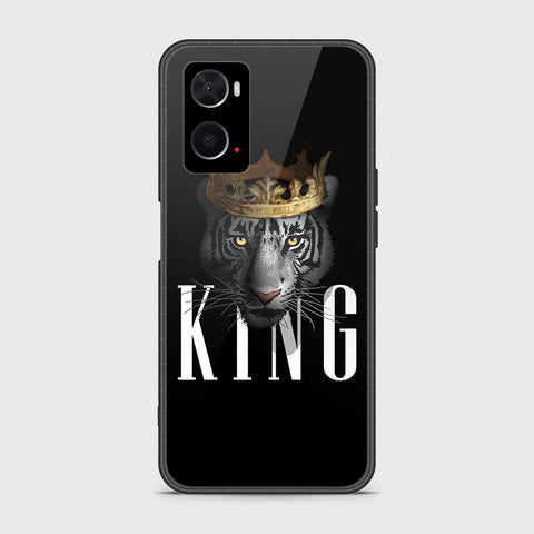 Oppo A36 Cover - Stellar Series - HQ Ultra Shine Premium Infinity Glass Soft Silicon Borders Case
