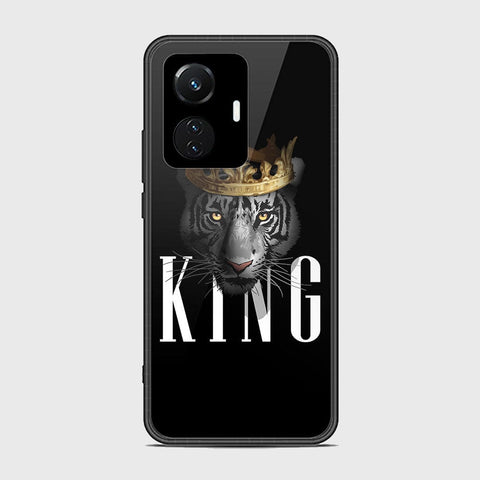 Vivo Y55 4G Cover - Stellar Series - HQ Ultra Shine Premium Infinity Glass Soft Silicon Borders Case