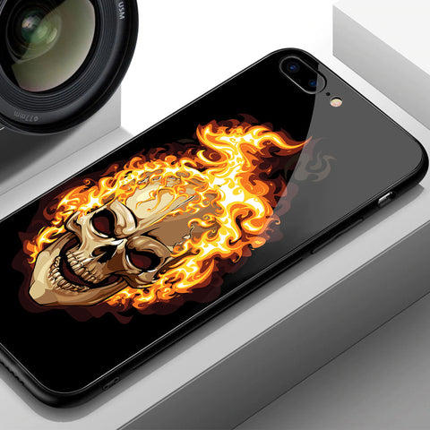Tecno Pop 7 Pro Cover- Stellar Series - HQ Ultra Shine Premium Infinity Glass Soft Silicon Borders Case