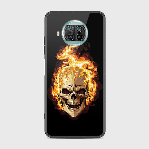 Xiaomi Mi 10T Lite Cover - Stellar Series - HQ Ultra Shine Premium Infinity Glass Soft Silicon Borders Case