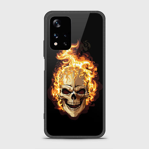 Xiaomi Poco M4 Pro 5G Cover - Stellar Series - HQ Ultra Shine Premium Infinity Glass Soft Silicon Borders Case