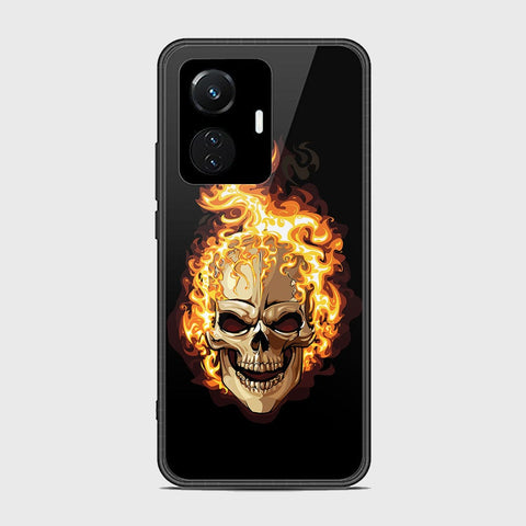 Vivo Y55 4G Cover - Stellar Series - HQ Ultra Shine Premium Infinity Glass Soft Silicon Borders Case