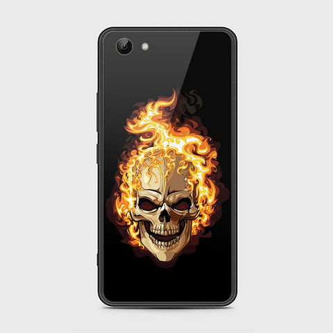 Vivo Y83 Cover - Stellar Series - HQ Ultra Shine Premium Infinity Glass Soft Silicon Borders Case