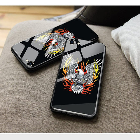 Huawei Y5p Cover - Stellar Series - HQ Ultra Shine Premium Infinity Glass Soft Silicon Borders Case