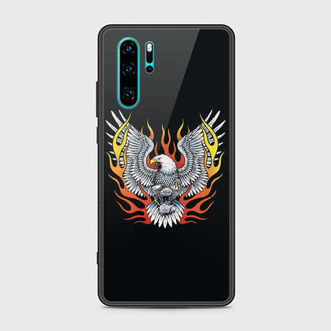 Huawei P30 Pro Cover - Stellar Series - HQ Ultra Shine Premium Infinity Glass Soft Silicon Borders Case