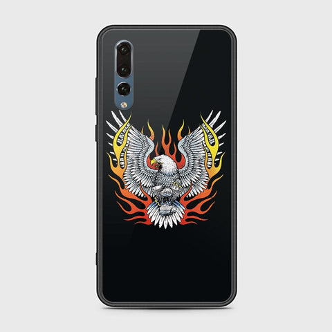 Huawei P20 Pro Cover - Stellar Series - HQ Ultra Shine Premium Infinity Glass Soft Silicon Borders Case