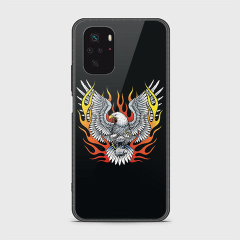 Xiaomi Redmi Note 10 4G Cover - Stellar Series - HQ Ultra Shine Premium Infinity Glass Soft Silicon Borders Case