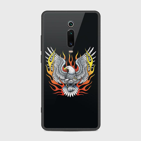 Xiaomi Mi 9T Pro Cover - Stellar Series - HQ Ultra Shine Premium Infinity Glass Soft Silicon Borders Case