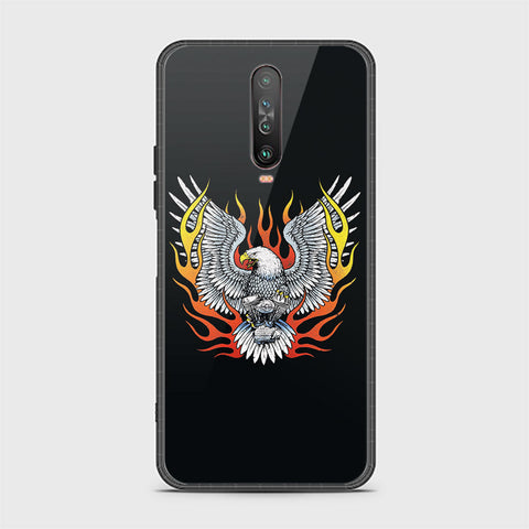 Xiaomi Redmi K30 Cover - Stellar Series - HQ Ultra Shine Premium Infinity Glass Soft Silicon Borders Case