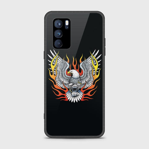 Oppo Reno 6 Pro 5G Cover - Stellar Series - HQ Ultra Shine Premium Infinity Glass Soft Silicon Borders Case