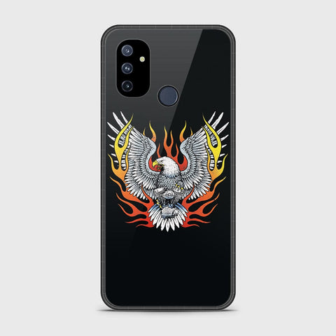 OnePlus Nord N100 Cover - Stellar Series - HQ Ultra Shine Premium Infinity Glass Soft Silicon Borders Case