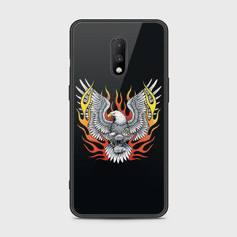 OnePlus 6T Cover - Stellar Series - HQ Ultra Shine Premium Infinity Glass Soft Silicon Borders Case