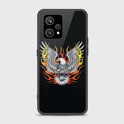 Realme 9 4G Cover - Stellar Series - HQ Ultra Shine Premium Infinity Glass Soft Silicon Borders Case