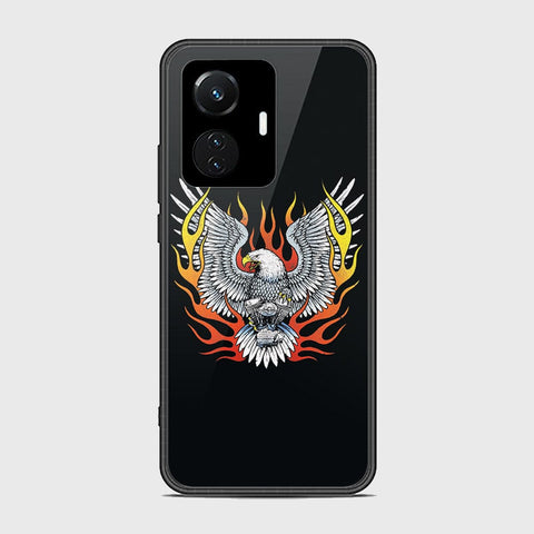 Vivo Y55 4G Cover - Stellar Series - HQ Ultra Shine Premium Infinity Glass Soft Silicon Borders Case