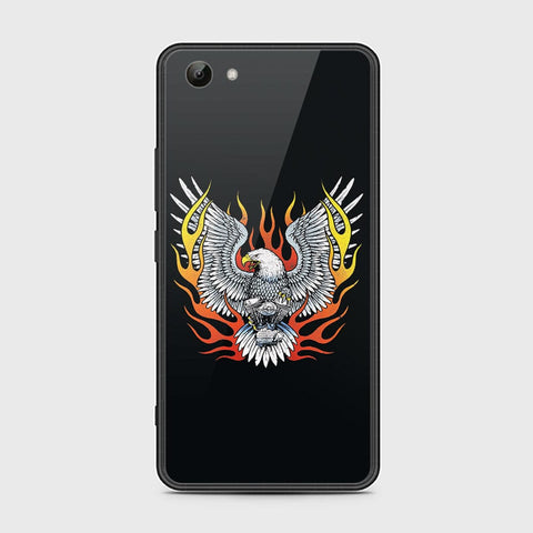 Vivo Y83 Cover - Stellar Series - HQ Ultra Shine Premium Infinity Glass Soft Silicon Borders Case