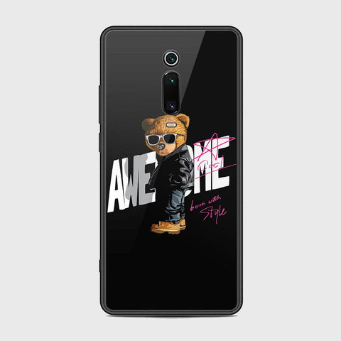 Xiaomi Mi 9T Pro Cover - Stellar Series - HQ Ultra Shine Premium Infinity Glass Soft Silicon Borders Case