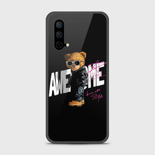 OnePlus Nord CE 5G Cover - Stellar Series - HQ Ultra Shine Premium Infinity Glass Soft Silicon Borders Case (Fast Delivery)(FS)