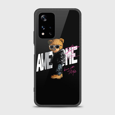 Xiaomi Poco M4 Pro 5G Cover - Stellar Series - HQ Ultra Shine Premium Infinity Glass Soft Silicon Borders Case