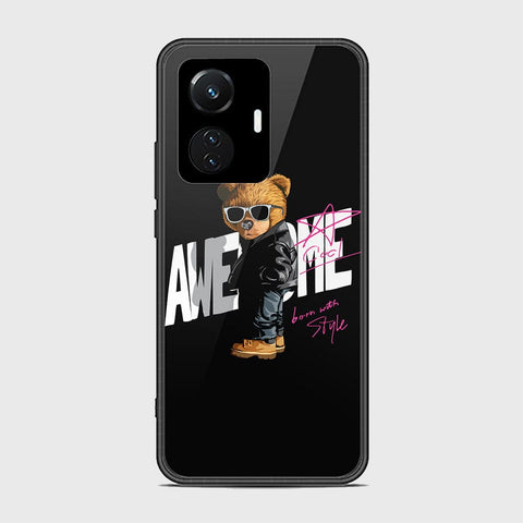 Vivo Y55 4G Cover - Stellar Series - HQ Ultra Shine Premium Infinity Glass Soft Silicon Borders Case