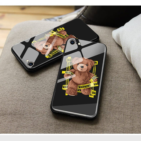 Huawei Y6p Cover - Stellar Series - HQ Ultra Shine Premium Infinity Glass Soft Silicon Borders Case